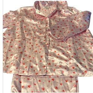MORGAN TAYLOR ⭐️ satin pajama set